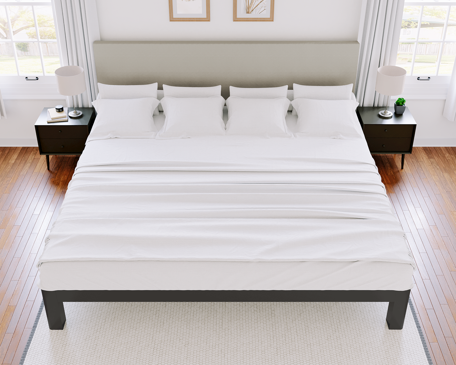 King-Size Bed: Best King-Size beds - Get a Good Night's Sleep and